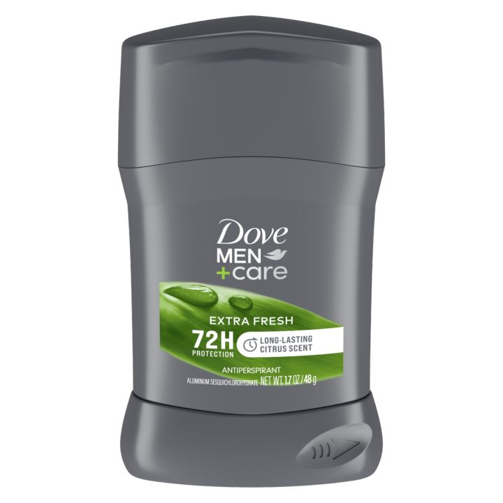 Dove Men + Care, Extra Fresh, 72H Protection, Antiperspirant 48 gm