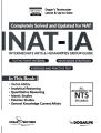 Completely Solved and Updated for NAT NAT-IA INTERMEDIATE ARTS & HUMANITIES GROUP GUIDE TO THE POINT MATERIAL HIGH SCORE STRATEGIES EXERCISES AND PRACTICE TEST. 