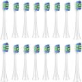 For Phili Sonic Care Toothbrush brush Head HX3/HX6/HX9 Series HX3210/3211/6150/6500/6510/6530/9342/6730 Replacement Brush Heads.