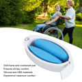 1pcs Male Urinary Incontinence Clamp Prevent Leakage Adjust Pressure Soft Silicone Incontinence Clip Men Male Patients Care. 