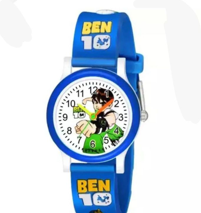 Hot Selling kids 3D Cartoon Charecter Sport Watch -Top Fashion High Quality Diffrent 3D Chartoon Charecter Sports watch For Boys
