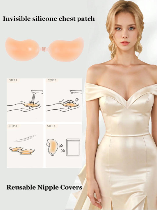 Women%20Reusable%20Silicone%20Bra%20Sticker%20Adhesive%20Invisible%20Bra%20Chest%20Patch%20Female%20Mango%20Patch%20Pad%20Strapless%20Underwear%20Silicone%20Bras%20-%20Image%205