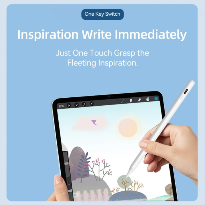 Stylus%20Pen%20for%20%20Pencil%201%202%20iPad%2010th%209th%208th%207th%206th%20Air%205th%204th%203rd%20Generation%20Pro%2012.9%2011%20inch%20Mini%206%205%20Palm%20Rejection%20-%20Image%203