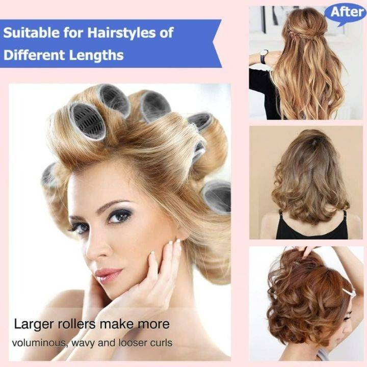 Hair%20Rollers%20Set%2012%20Self-Grip%2064MM%20Jumbo%20Rollers%20&%2012%20Duckbill%20Clips%20-%20Ideal%20Salon%20&%20DIY%20Hairdressing%20Tools%20for%20All%20Hair%20Lengths%20-%20Image%205