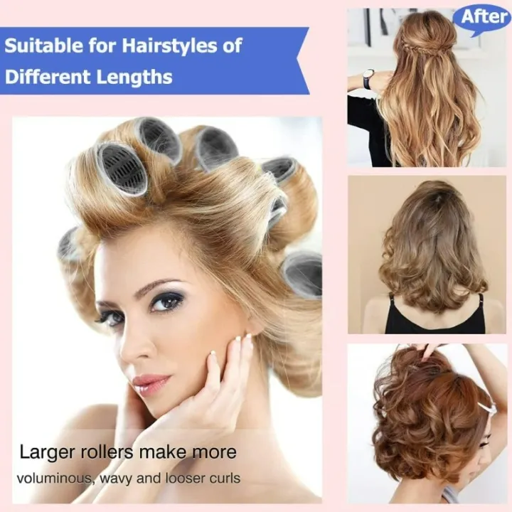 Hair%20Rollers%20Set%2012%20Self-Grip%2064MM%20Jumbo%20Rollers%20&%2012%20Duckbill%20Clips%20-%20Ideal%20Salon%20&%20DIY%20Hairdressing%20Tools%20for%20All%20Hair%20Lengths%20-%20Image%205