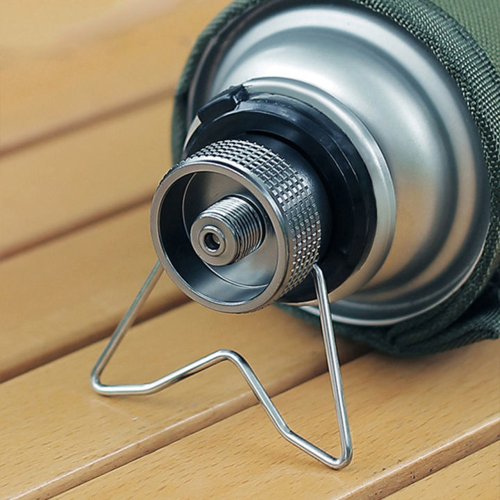 Portable%20Gas%20Stove%20Adapter%20Aluminum%20Alloy%20Butane%20Gas%20Cooker%20Connector%20Lightweight%20Gas%20Tank%20Conversion%20Head%20for%20Outdoor%20Cooking%20-%20Image%202