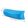 Sofa Outdoor Inflatable Sofa Beach Inflatable Sleeping Bag Foldable Inflatable Bed Camping Bed Air Mattress Camping Equipment.