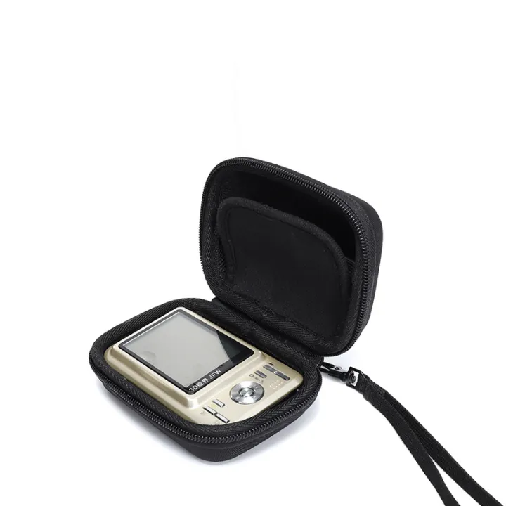 Digital%20Camera%20Case%20Compatible%20For%20%20G9X%20G7X%20III%20II%20SX620%20SX610%20%20ZV1%20ZV1F%20RX100%20VII%20VI%20V%20%2013%2012%2011%20Drift%20Ghost%20XL%20-%20Image%202