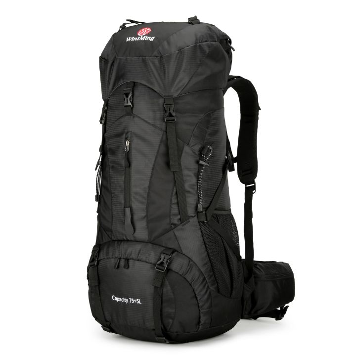 75 liter hiking trekking backpack | Daraz.pk