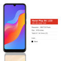 6.09 "Display For Huawei Honor 8A LCD Display Touch Screen Digitizer Replacement For Huawei Y6 2019 JAT-L29 L09 L41 LX1. 