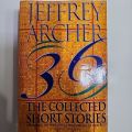 THE COLLECTED SHORT STORIES BY JEFFREY ARCHER. 