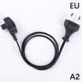 1Pcs Hot Water Bottle Charging Cable Power Plug Electric Bag Hand Warmer Pocket Rechargeable Plug Outdoor Portable. 