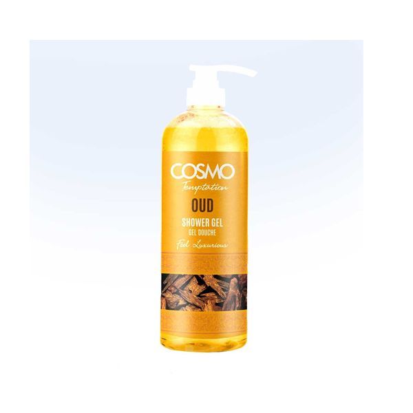 COSMO TEMPTATION SHOWER GEL 1000ML

international