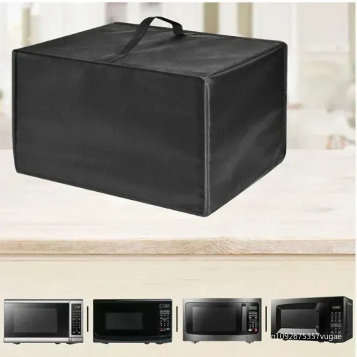 Waterproof%20Oxford%20Microwave%20Cover%20Dustproof%20Protective%20Air%20Fryer%20Cover%20for%20Ninja%20AF400EU/AF500EU%20Nylon%20Dust%20Cover%20-%20Image%202