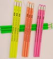 Lead Pencil Goldfish 12 Pcs (Raushan High Quality HB Pencils). 