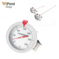0-300 °c stainless steel food thermometer. 