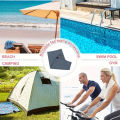 Quick-Drying Sports Towel Thick Sand Free Microfiber Quick Dry Towel , Super Absorbent Soft Swim BeachTowels for Men, Women. 