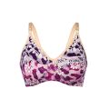 Net Fancy Bra -Net Fabric Brazzers. 