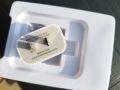 INTERLINK fast turbo adapter USB+type C pd fast charger adapter iPhone Android specialiy for iPhone. 2.8A. 