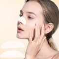 1pair Medical Septoplasty Silicone Nasal Splint Hospital Consumables Internal Nasal Airway Splint With Sterilization. 