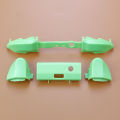 JCD For XBox Series X S Controller RB LB Bumper RT LT Trigger Button Mod Kit Middle Bar Holder Replacement Repair Parts. 