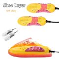 Portable Shoe Dryer Disinfection Deodorisation Dehumidifier Device Foot Warmer Heater Eliminate Odor UV Shoe Drying Household.