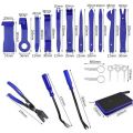 Car Hand Tool Set Car Disassembly Tools Kit Stereo Repair Repair Tool Dashboard Removal Tools Interior Plastic Trim Panel. 