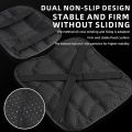 Motorcycle Seat Pad 3D Comfort Gel Cushion Seat Breathable Universal Shock Absorbing Seat Cover for Advanced Mountain. 