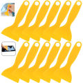 Auto Film Wrap Scraper Plastic Scraper Putty Knife Flexible Paint Spatula Air Bubble Remover Sticker Installation Wrapping Tool. 