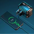 M10 Earbuds 3500 mah - M10 Tws Wireless Earbuds - Airpods M10 - Ear buds M10 - M10 Airpods - M 10 Earbuds - Tws Earbuds - Super Sound & Stereo Headphones Bluetooth Wireless Earbuds - Airpods Pro. 
