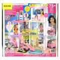 Barbie DreamHouse (Original & Imported) with 75+ Pieces & Accessories and Wheelchair Accessible Elevator, 10 Play Areas, 3 Custom Light Settings & Music. 
