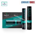 Peppermint Field Black Inhaler Extra Cool for Relief of Motions Sickness, Sinus and Cold Relief - 3 Pcs Pack.
