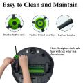 Side Brushes For IRobot Roomba I & J & E Series I1+/I2+/I3+/I4+/I5+/I6+/I7+/I8+/J6+/J7+/J8+/E5/E6 Robot Vacuum Replacement Parts. 