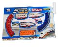 Japanese Bullet Train Set Battery Operated. 