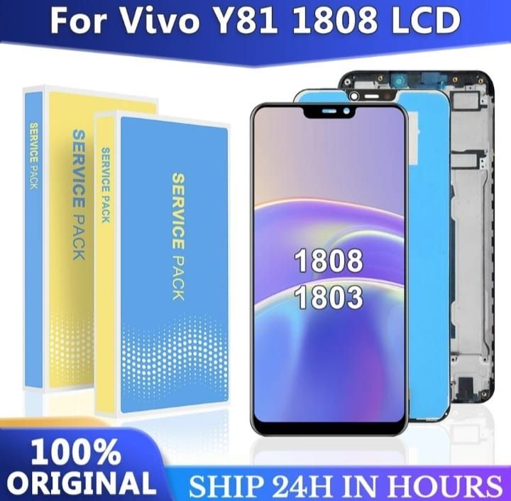 vivo y81 Display