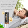 Ximonth Bee Venom Prostate Care Nasal Inhaler Refresh Awakening Energy Improve Fatigue for Men Private Parts Mint Inhaler Sticks. 