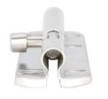 Hafele 489.71.300 4 "stainless steel door lock bolt 304 (door bolt 4") stainless 304 door guard. 