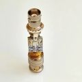 DIY40:1 Attenuator oscilloscope accessories BNC universal interface signal attenuator. 