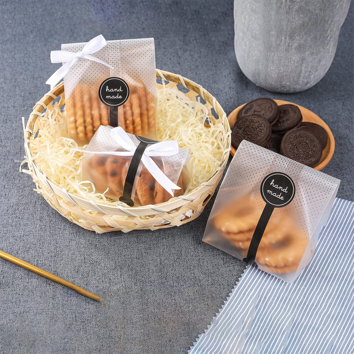 Cookie%20Bags%20for%20%20Giving%20Cellophane%20Clear%20Treat%20Bags%20for%20Favors%20Mini%20Loaf,Bundt%20Cake,Hot%20Cocoa%20Packaging%20With%20Stickers%20-%20Image%204