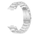 Colorful Bracelet For Huawei Watch Fit 4 Transparent Resin Strap For Huawei Watch Fit 3 Smartwatch Wristband Accessories Correa. 