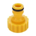 5PCS High Quality Plastic Hose Connector 3/4'' Garden Hose Quick Adapter Fittings Gardening Car Washing Watering Tool. 