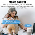 Smart Switch eWeLink WiFi Button Wall Switch Zigbee Timer Switch Smart Speaker Voice Control. 