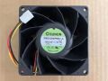 Fast 12V DC Cooling Fan for PC, Incubator, Laptop, Exhaust Fan - High Speed 3.1 Inch Computer Fan - Size 80x80x38mm. 
