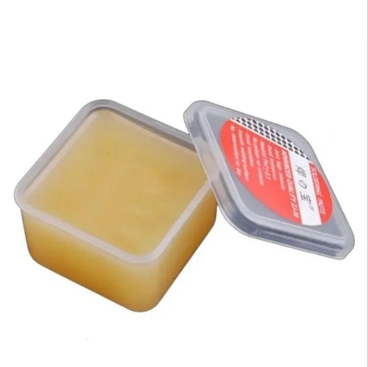  

 SOLDER WELDING GREASE/SOLDERING PASTE 50