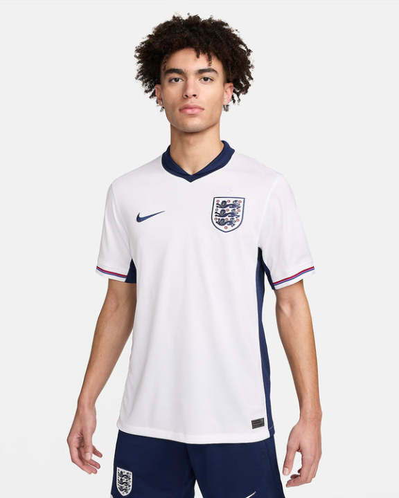 England Euro Cup 2024 Home Jersey  Men