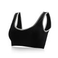 Korean Bra Women's Cotton Underwear Tube Top Bra Sexy Top Women's Sports Bra Girl Soft Tank Up Seamless Solid Color Crop Top. 