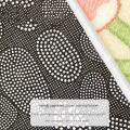 Thickened non slip eye pattern carpet doormat bathroom mat home decoration. 