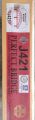 welding Rod 12 no Bridge Brand Welding Electrodes. 