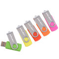 JASTER Rotatable Colorful USB 2.0 Flash Drive 128GB Creative Memory Stick 64GB Silver Clip Pen Drive 32GB U Disk 16GB 8GB.
