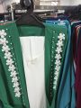 Double Sharon Gone Abaya with Dupta. 